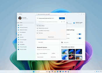 Microsoft Tests Recall Snapshots and AI Agents in Windows 11