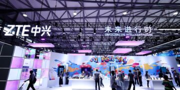 ZTE Launches “AI for All” Ecosystem at MWC Shanghai