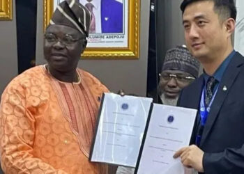 Nigeria Signs Satellite Communication Deal with Chinese Company