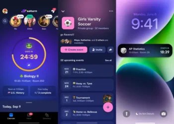 Snap Acquires Saturn Social Calendar App