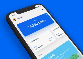Nigeria’s Top Financial Apps with 10M+ Downloads