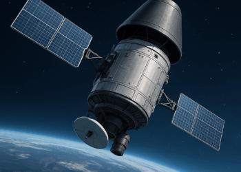 Lux Aeterna Develops Reusable Satellites Like SpaceX Rockets