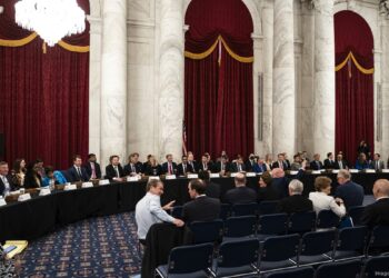 US Congress Targets Chinese AI with ‘No Adversarial AI Act
