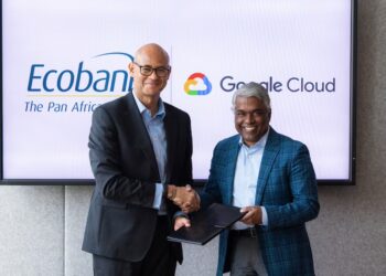 Ecobank Taps Google Cloud to Super-Charge Africa’s Fintech Rails