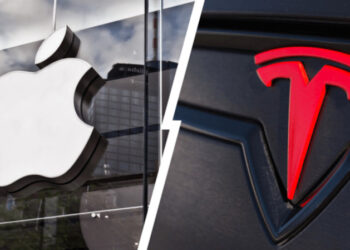 Apple and Tesla Sales Recover in China Market