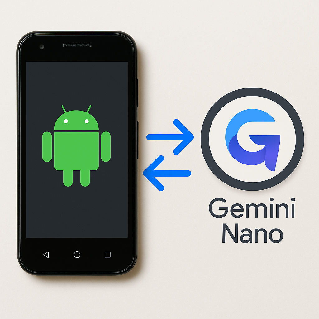 Turn Old Android Phone Into AI Device with Gemini Nano
