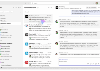 Threaded Conversations Now Available On Microsoft Teams