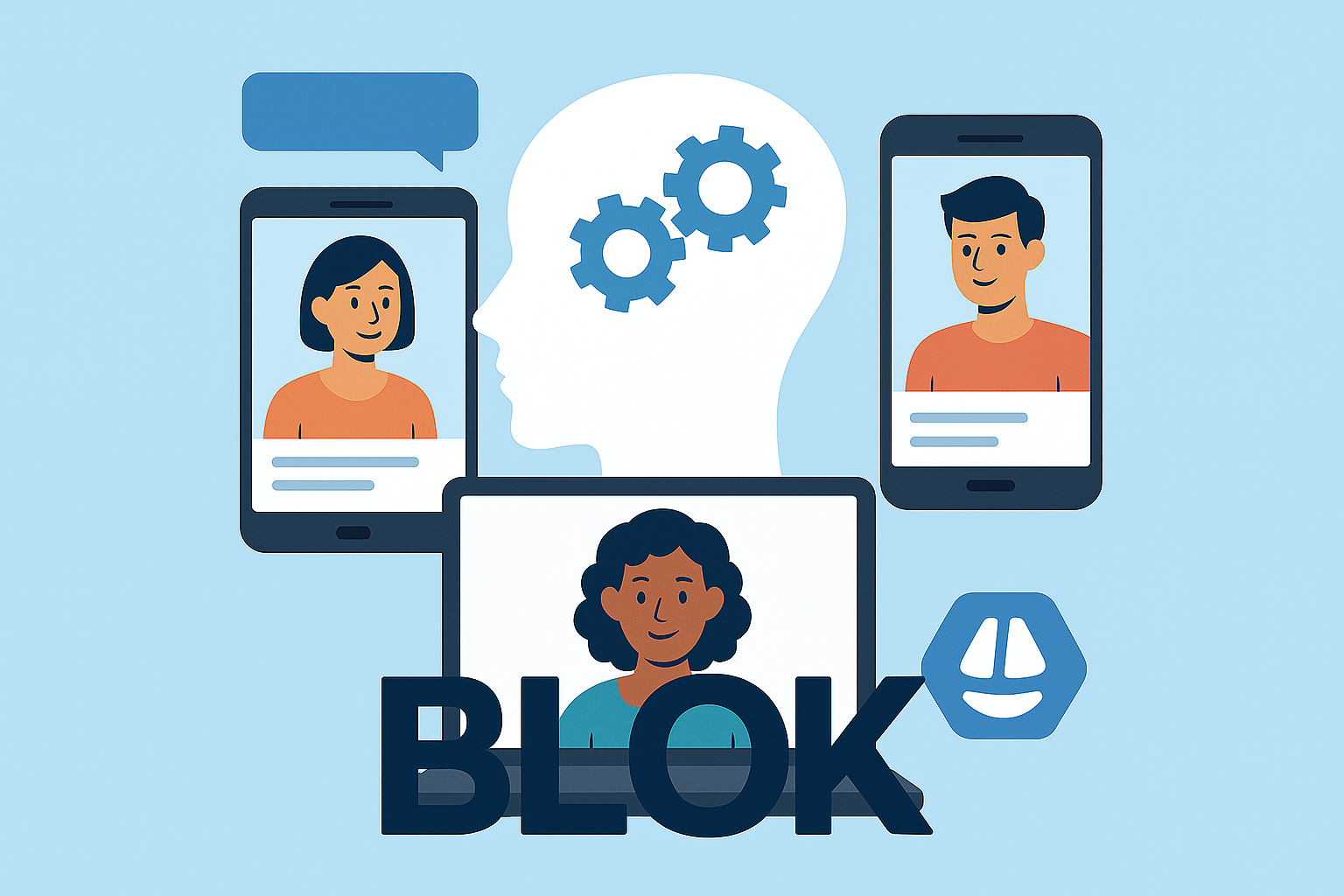 Blok Deploys AI Personas for App Usage Simulation