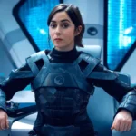 Netflix Adopts AI Technology for Film and TV Production black-mirror-season-7-cristin-milioti-2