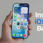 Apple Hasn’t Released the iOS 26 Public Beta Yet - How to Get Ready Screenshot