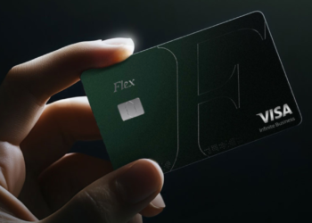 FinTech, Flex Launches Visa Infinite Business Card for SMBs