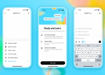 OpenAI Introduces ChatGPT Study Mode