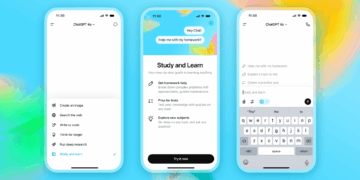 OpenAI Introduces ChatGPT Study Mode