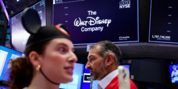 Disney Grows Streaming and Parks, Boosted by NFL and WWE Deals