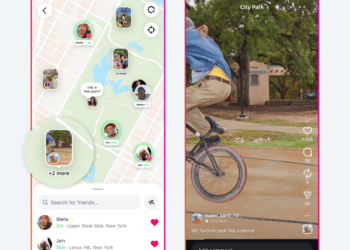 New Instagram’s “Instagram Map” Rivals Snapchat’s