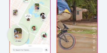 New Instagram’s “Instagram Map” Rivals Snapchat’s