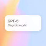 GPT-5 Gets Smarter with Deep Context, See Full API Pricing GPT-5-Flagship-Hero