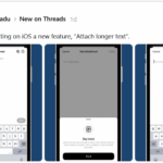 threads longer text