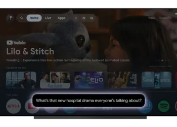 Google’s Gemini AI Available Soon On TVs