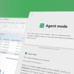 Microsoft Adds ‘Vibe Working’ to Word and Excel M365-Blog_09292025_agentMode_Hero_v1-809x455