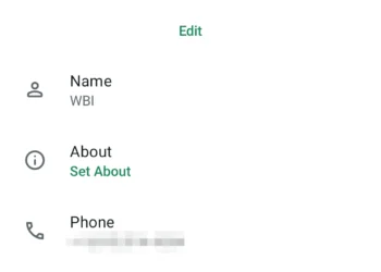 . Whatsapp Tests A Feature To Reserve Usernames