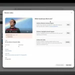 youtube-likeness-detection-demo-screenshot