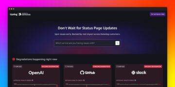 Datadog Launches Updog for Application Visibility