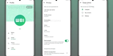 WhatsApp Cover Photos: What Profile Banners Could Mean For Users