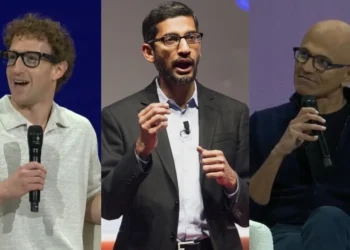 AI Infrastructure Spending: Google, Meta And Microsoft Pour Billions Into Data Centres