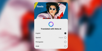 Meta Expands Reels AI Translation to Hindi and Portuguese