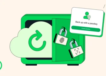 WhatsApp Passkey Protection For Encrypted Backups: What It Means