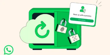 WhatsApp Passkey Protection For Encrypted Backups: What It Means
