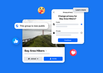 Facebook Groups Can Now Go Public Without Exposing Member Posts