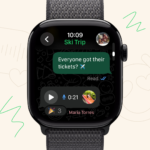 WhatsApp Now Available on Apple Watch WhatsApp-Apple-Watch_Header