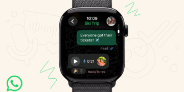 WhatsApp Now Available on Apple Watch