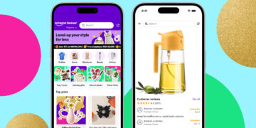 Amazon Launches ‘Bazaar,’ a Low-Cost Shopping App