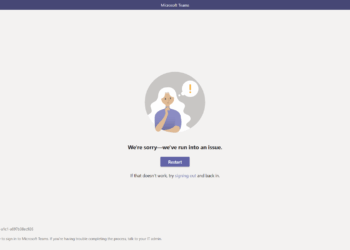 Microsoft Probes Teams Bug Preventing Apps from Opening