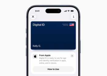 Apple Unveils Digital ID Feature for Easier Airport Boarding