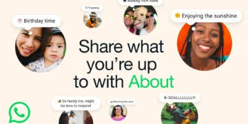 WhatsApp Launches Its Own IG Notes-Like Feature