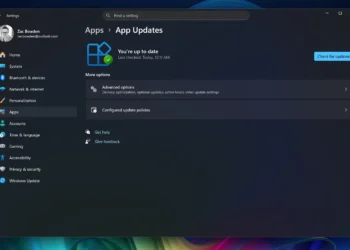 Microsoft to Bring Store App Updates to Windows Update