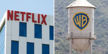 Consumers Sue Netflix Over $72B Warner Bros Acquisition