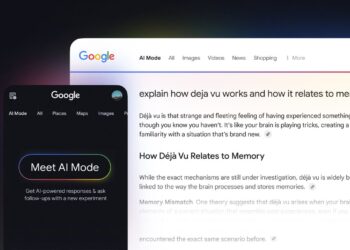 Google Experiments with AI Mode for Chrome Browser