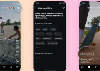 Meta Rolls Out New Algorithm Controls on Instagram