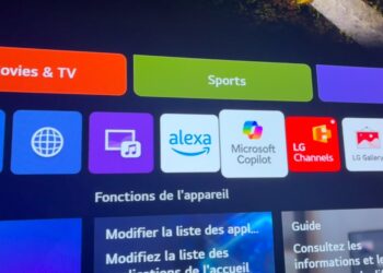 Microsoft Copilot is Now Being Automatically Installed on LG TVs