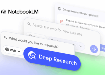 Google Adds Data Tables & Export Support To NotebookLM