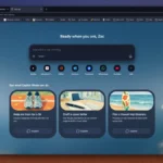 Microsoft Edge Gets A Redesign Inspired By Copilot edgeredesign