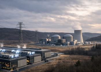 Meta Secures Nuclear Power Contracts to Fuel AI Infrastructure