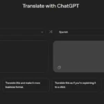 OpenAI’s ChatGPT Translation Tool Takes On Google Translate GPT-Translate