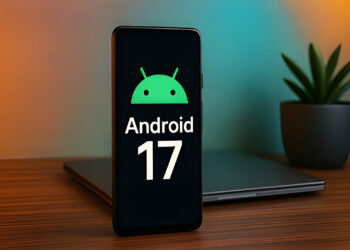 Google May Bring Apple-Like “Liquid Glass” Design to Android 17
