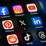 Nigerian Social Media App Kluoto Gains UK Traction Social Media Platforms - Facebook, Instagram, YouTube, Pinterest, X, LinkedIn, Reddit, TikTok, Threads